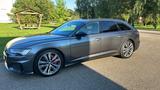 Audi A6 55 TFSI e S tronic quattro sport Avant sport