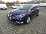 Renault Espace Limited Deluxe+7xLeder+Pano+Cam+Navi+LED - blaue Renault Espace