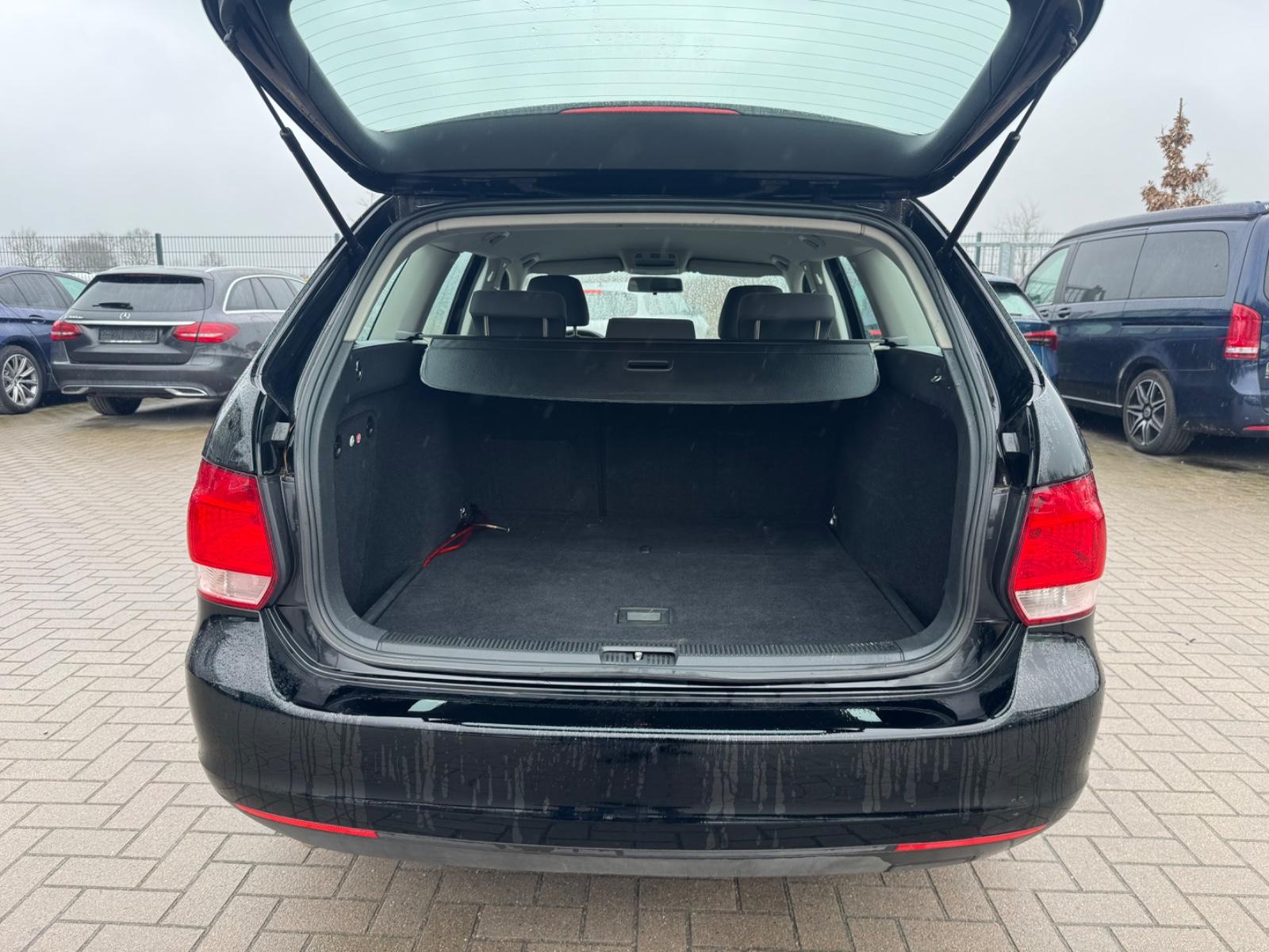 Volkswagen Golf 2008 — photo 11