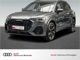 Audi Q3 35 TDI S line UPE62 B+O NAVI AHL PDC KAMERA S - Audi Q3 Gebrauchtwagen in Bremen