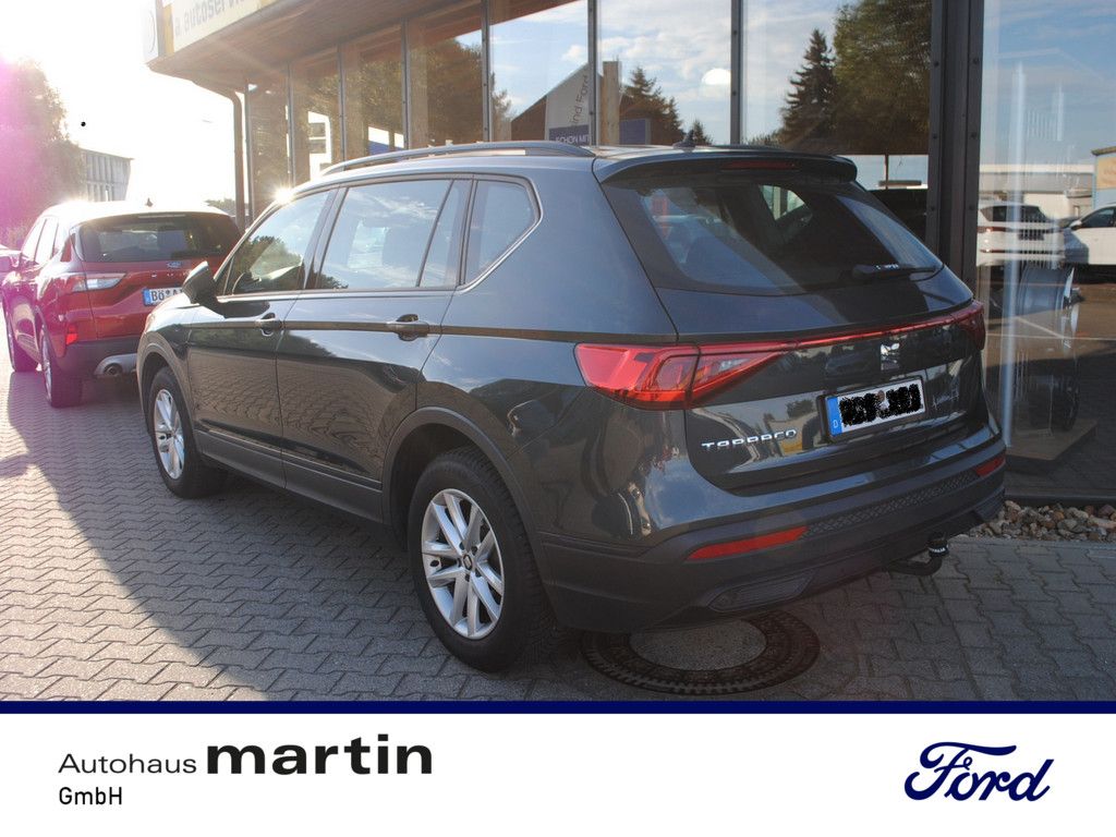 Fahrzeugabbildung SEAT Tarraco 1.5 TSI ACT Style SHZ KAMERA NAVI LED