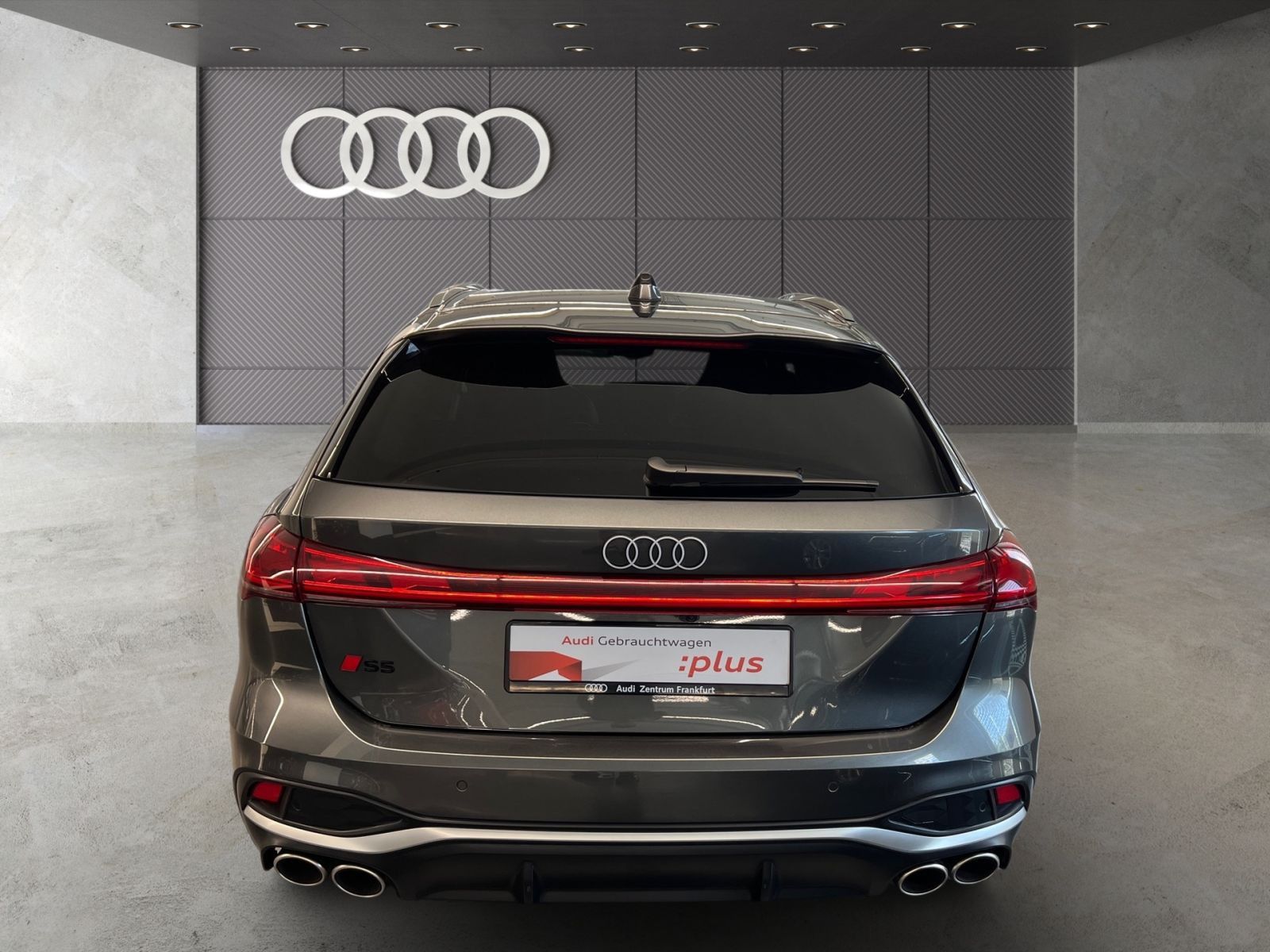 Audi S5 Avant TFSI  S tronic Navi VC B&O Matrix-LED P foto 5