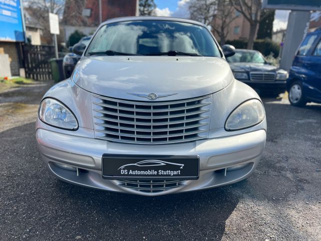 Chrysler PT Cruiser Limited 2.4 *TÜV*Leder*LPG*