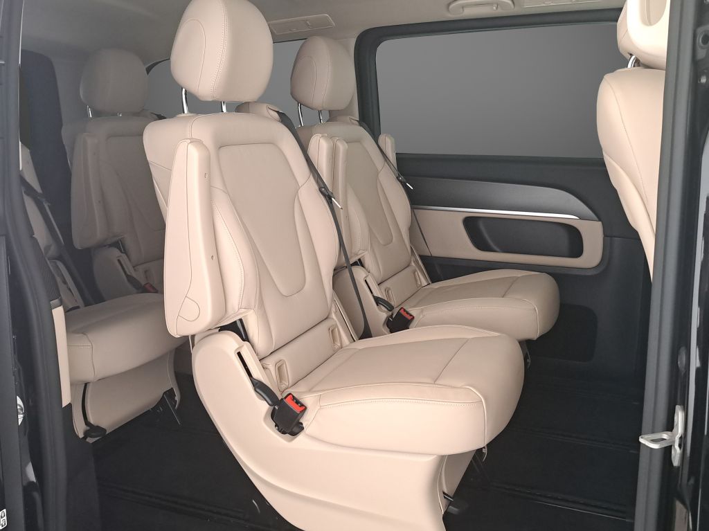 MERCEDES-BENZ V-Class 2025