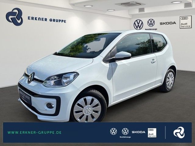 Volkswagen up! 1.0 Basis BLUETOOTH+SITZHZ+REGENSENSOR+++