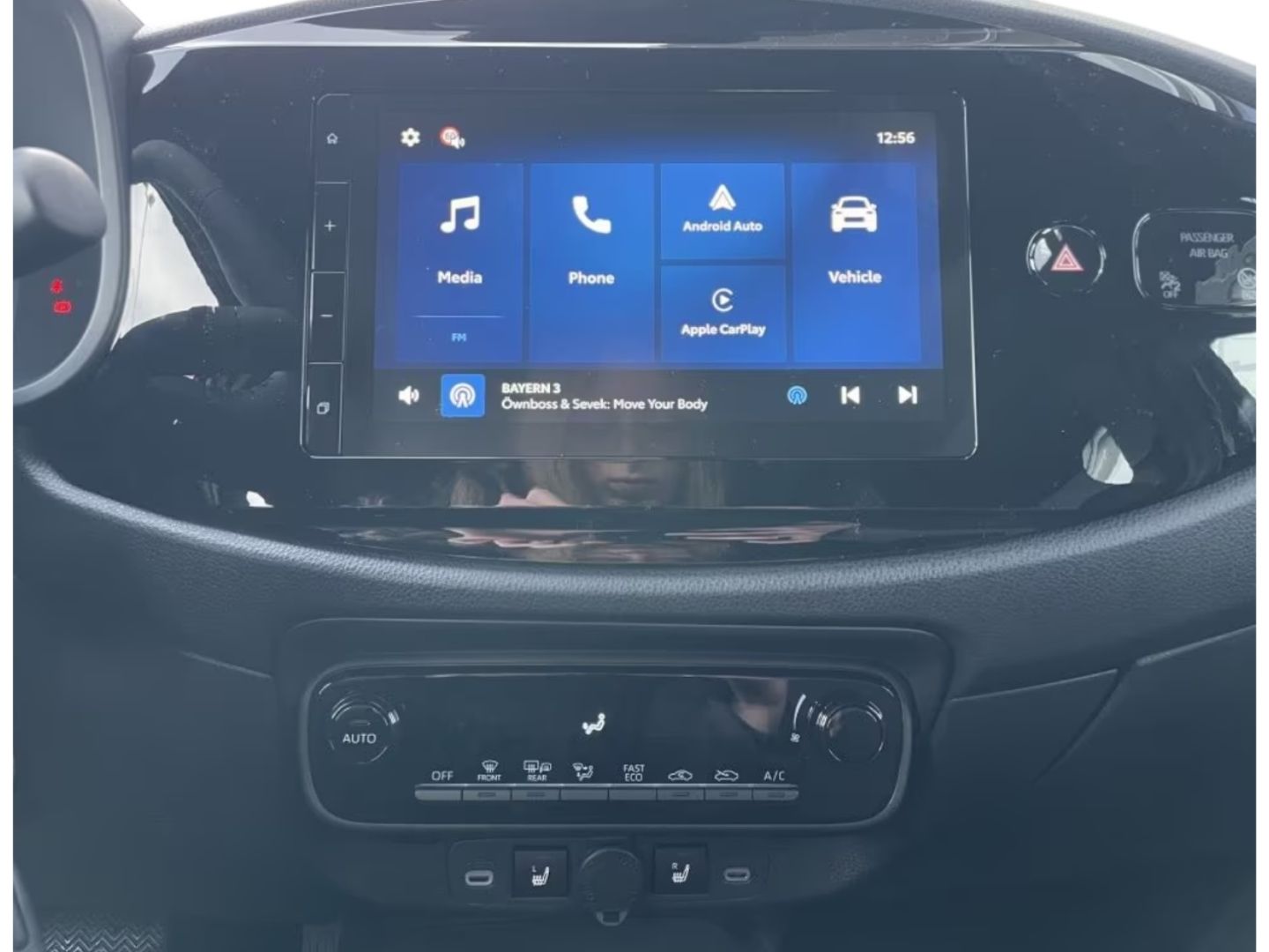 Toyota Aygo (X) - Bild 12