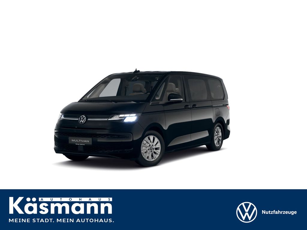 Image of Volkswagen T7 Multivan
