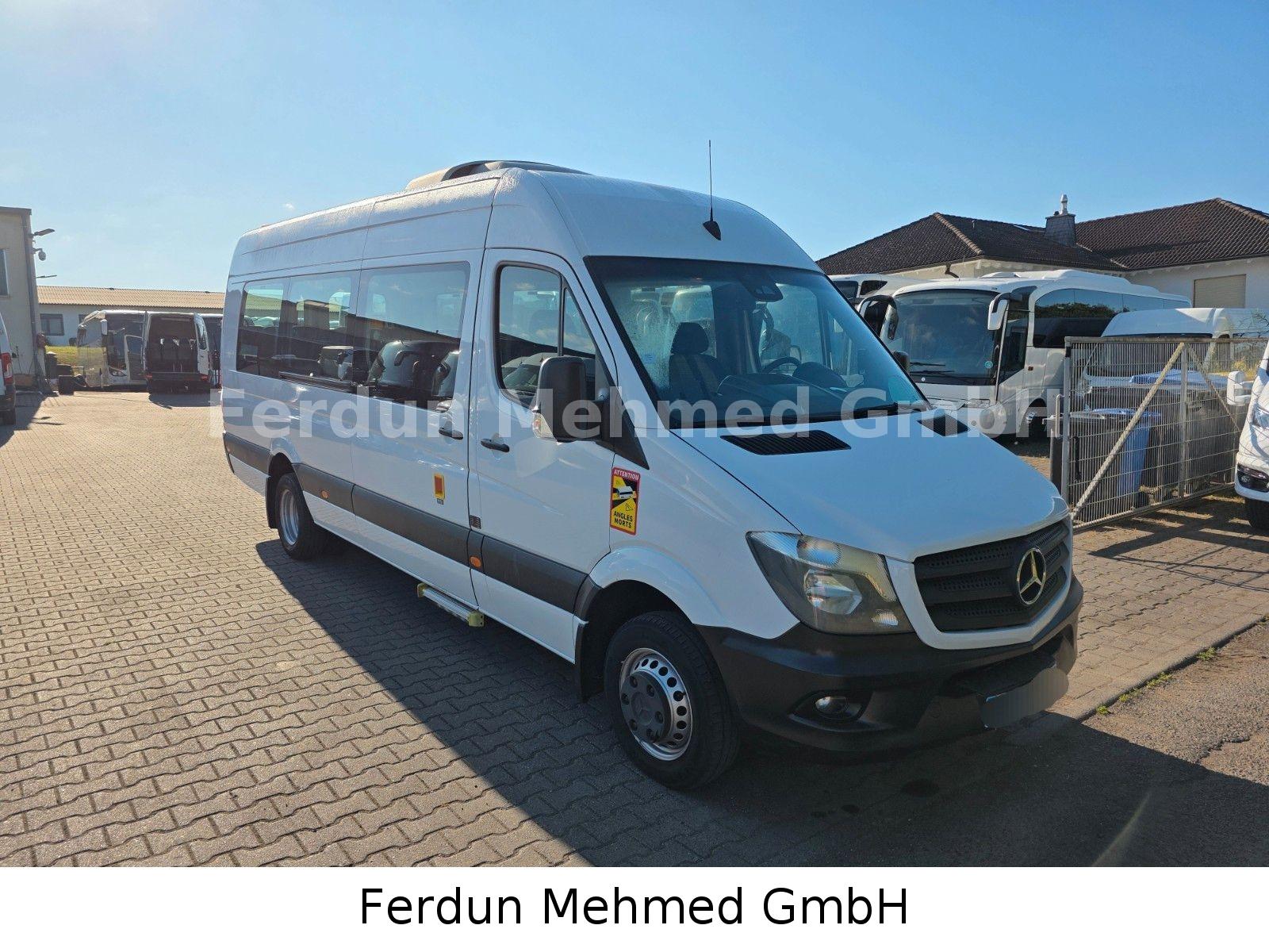 Mercedes-Benz Sprinter 516 - Transfer 45 -22+1 Länge 7,36 m
