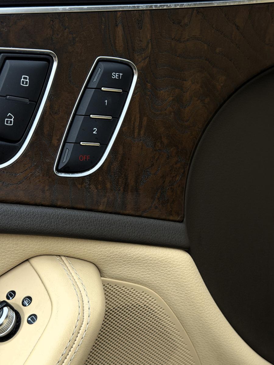 Audi A6 3.0 BiTDI quattro | 310 ch | BVA | Cuir beige | Bang & Olufsen | Affichage tête haute | Vision nocturne | Kit RS6