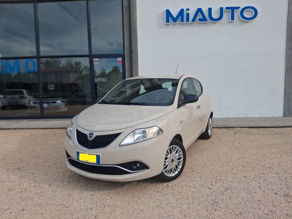 Image of Lancia Ypsilon