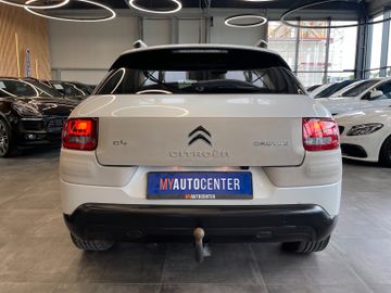 Citroën C4 Cactus W-OneTone *NAVI*SZHZ*AHK*TEMPOMAT*PDC*