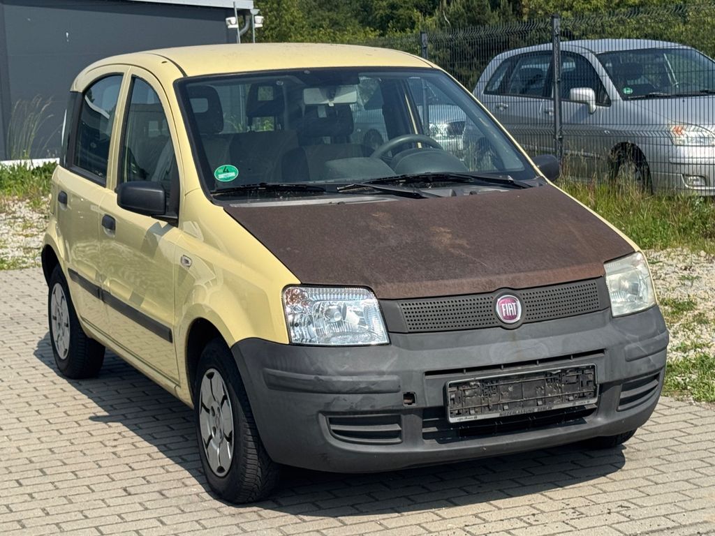 Angebot ansehen Fiat Panda