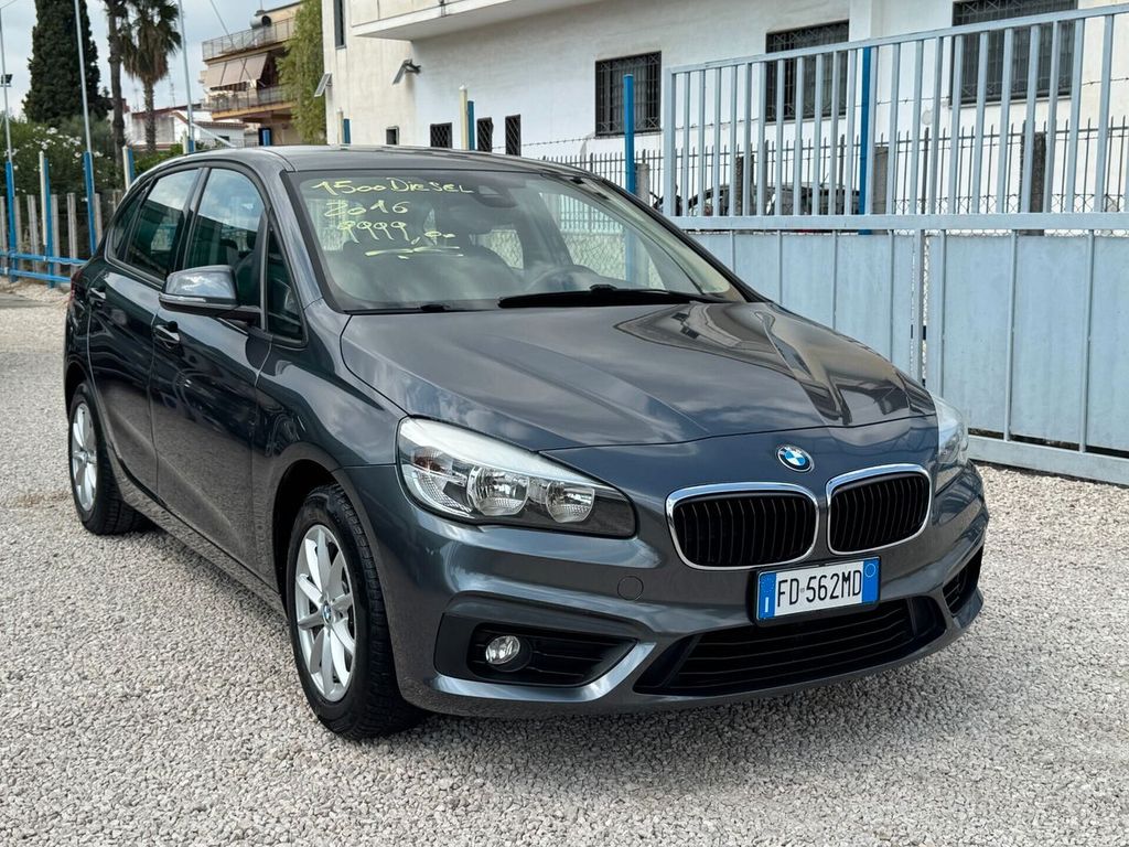 Image of BMW 216 Active Tourer
