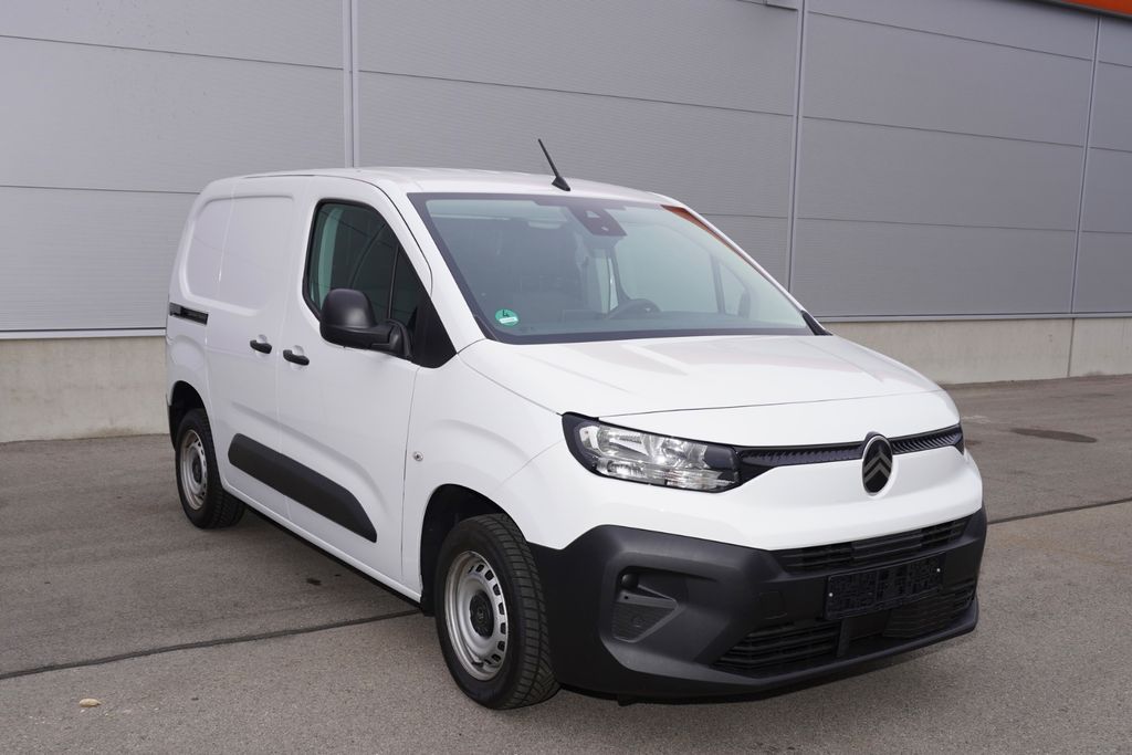 Image of Citroën Berlingo
