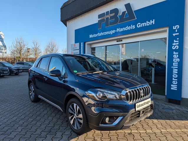 Suzuki (SX4) S-Cross 1.4 BOOSTERJET Comfort+Hybrid ALLG