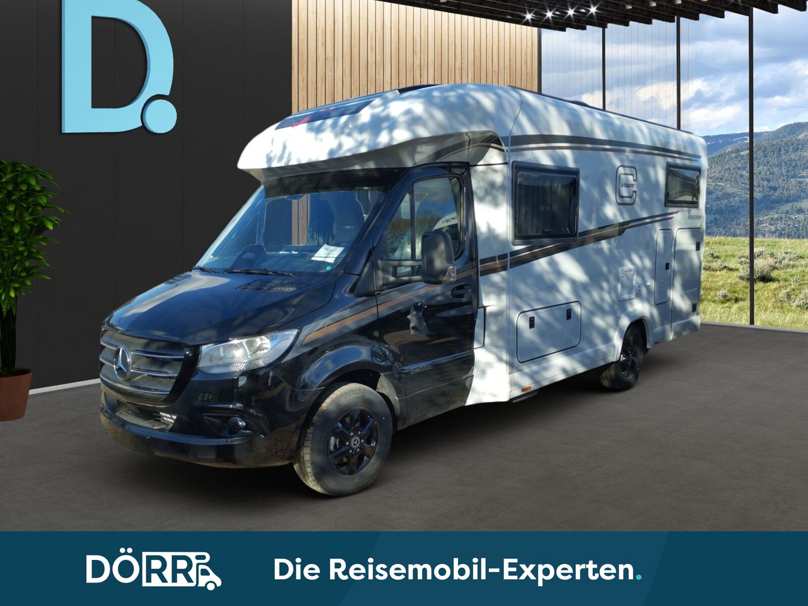 Fahrzeugabbildung Carthago C1-tourer T 143 KB LE comfort Navi, TV, Markise