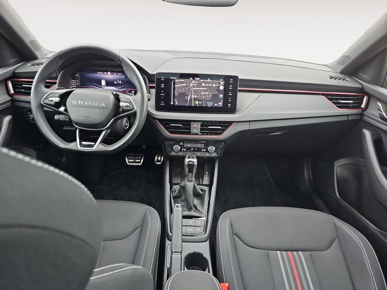 Skoda Scala - Bild 9
