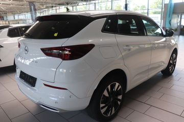 Fotografie 9 des Opel Grandland (X) Grandland 1.5 D Automatik Elegance AHK