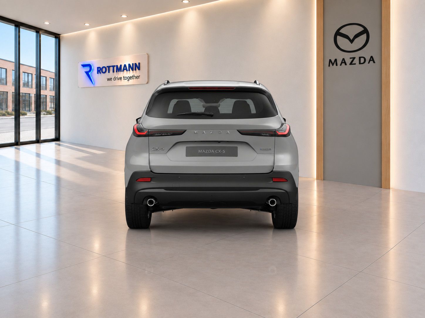 Mazda CX-5 - Bild 5