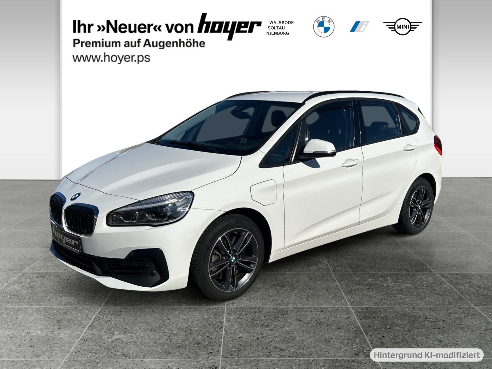 BMW BMW 225xe iPerformance Active Tourer Sport Line LE