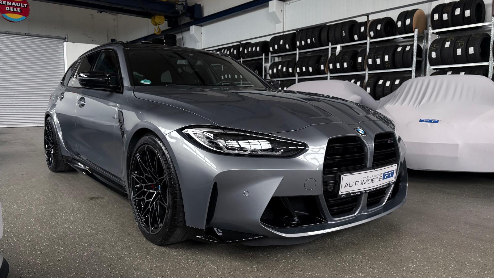 BMW M3 Touring xDrive Competition