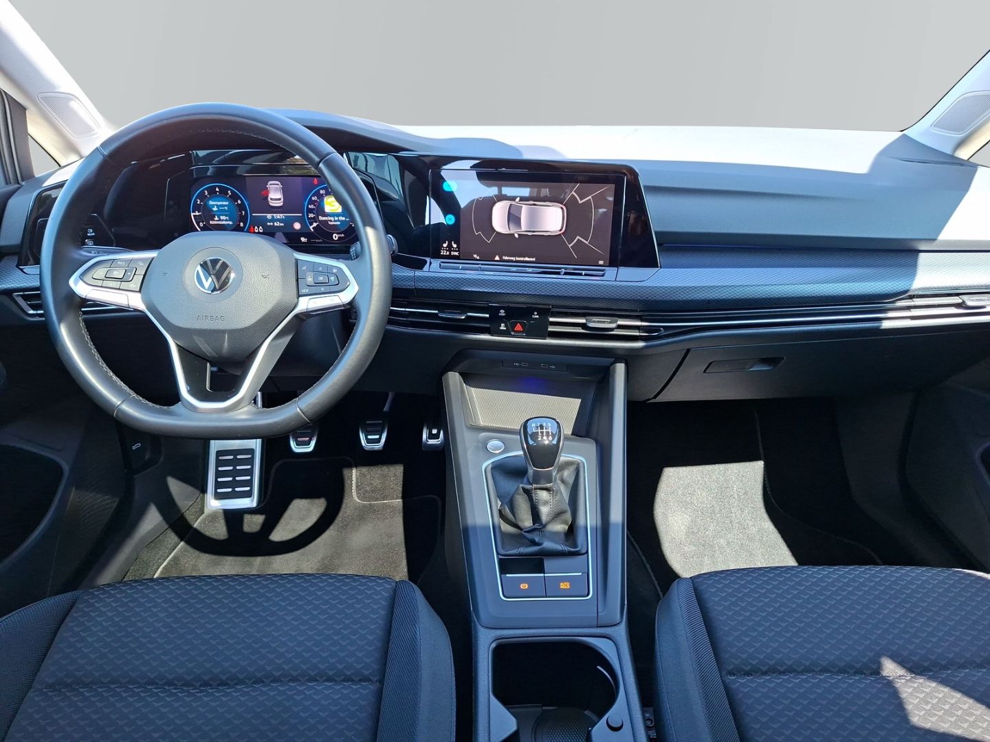 Golf VIII 1.0 TSI United *AHK*SIDEASSIST*PANO*AC