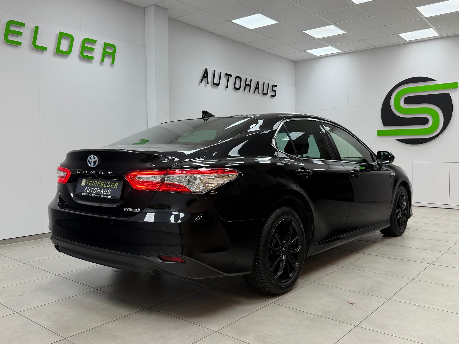 Toyota Camry Hybrid Executive/Navi/R-Kamera/Spurhalte/