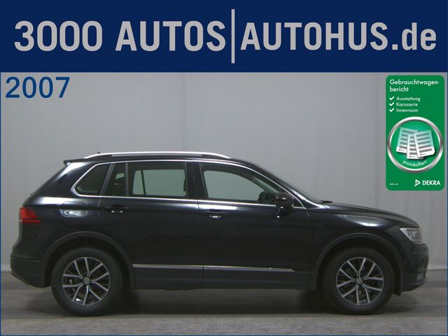 Volkswagen Tiguan 2.0 TDI Comf. Navi LED AHK ACC Massage