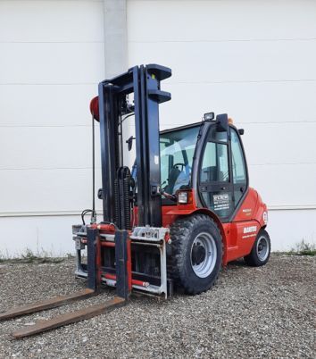 Manitou MSI 50ST3B