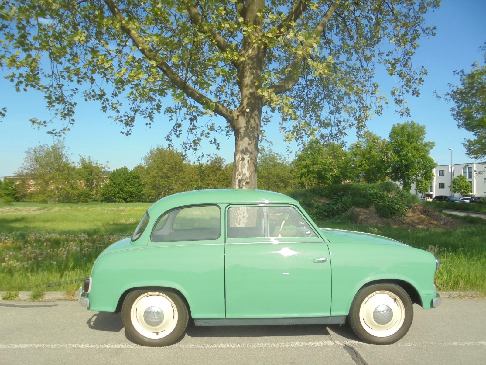 Borgward Lloyd 400