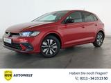 Volkswagen Polo 1.0 TSI Goal LED+NAVI+ACC+AHK+SHZ+RFK+Klima - Volkswagen Polo: Goal