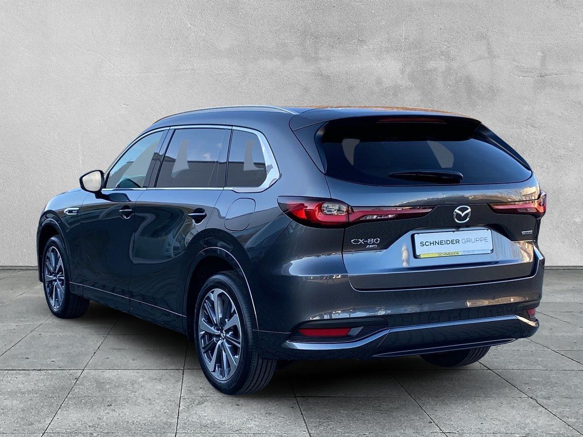 Mazda CX-80 - Bild 3