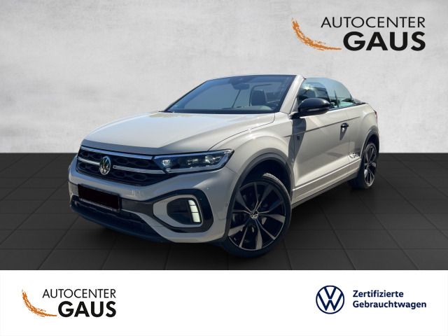 T-Roc Cabriolet R-Line 1.5 TSI Edition + Karmann