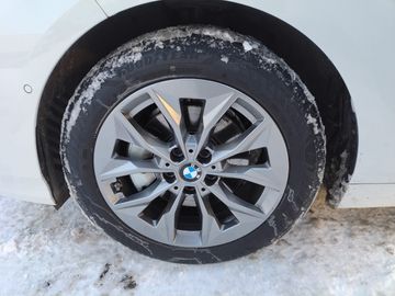 BMW 120 DAB LED Komfortzg. Parkassistent Klimaaut.