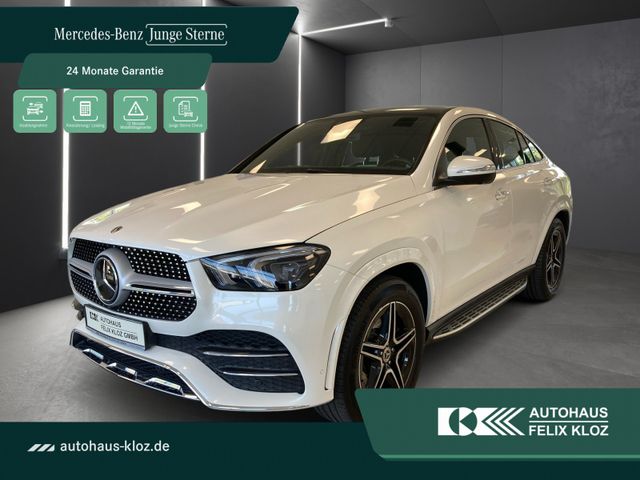 Mercedes-Benz GLE 350 d 4M Coupé AMG*Distro*Sitzklim*Airmatic*