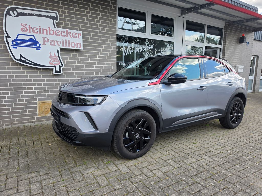 Image of Opel Mokka