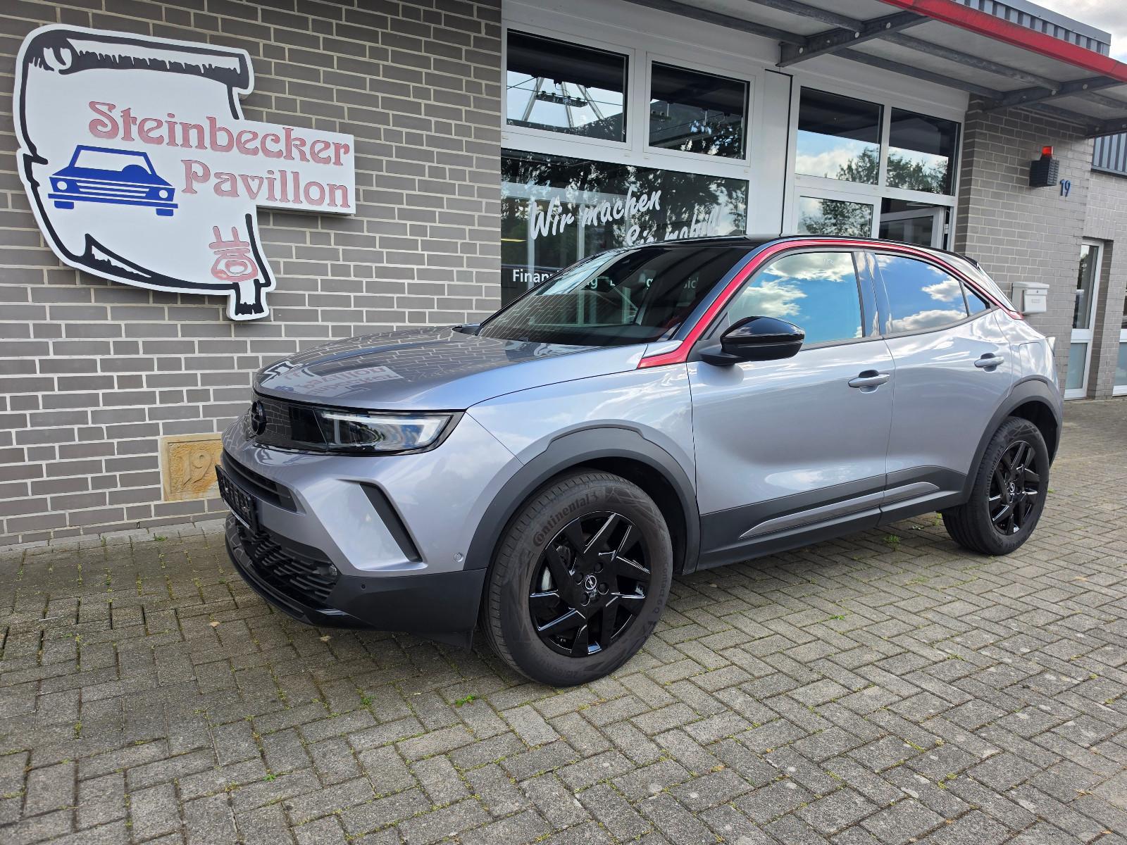 Opel Mokka GS Line Kamera Navi