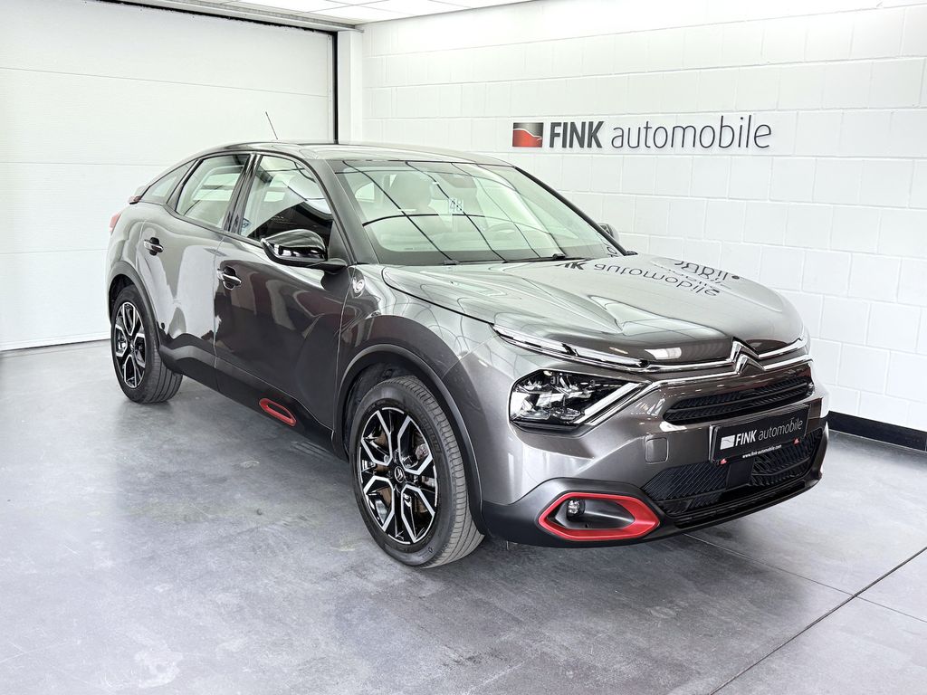 Image of Citroën ë-C4