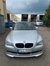 BMW E60 525d - BMW 525 aus 2003: 525d