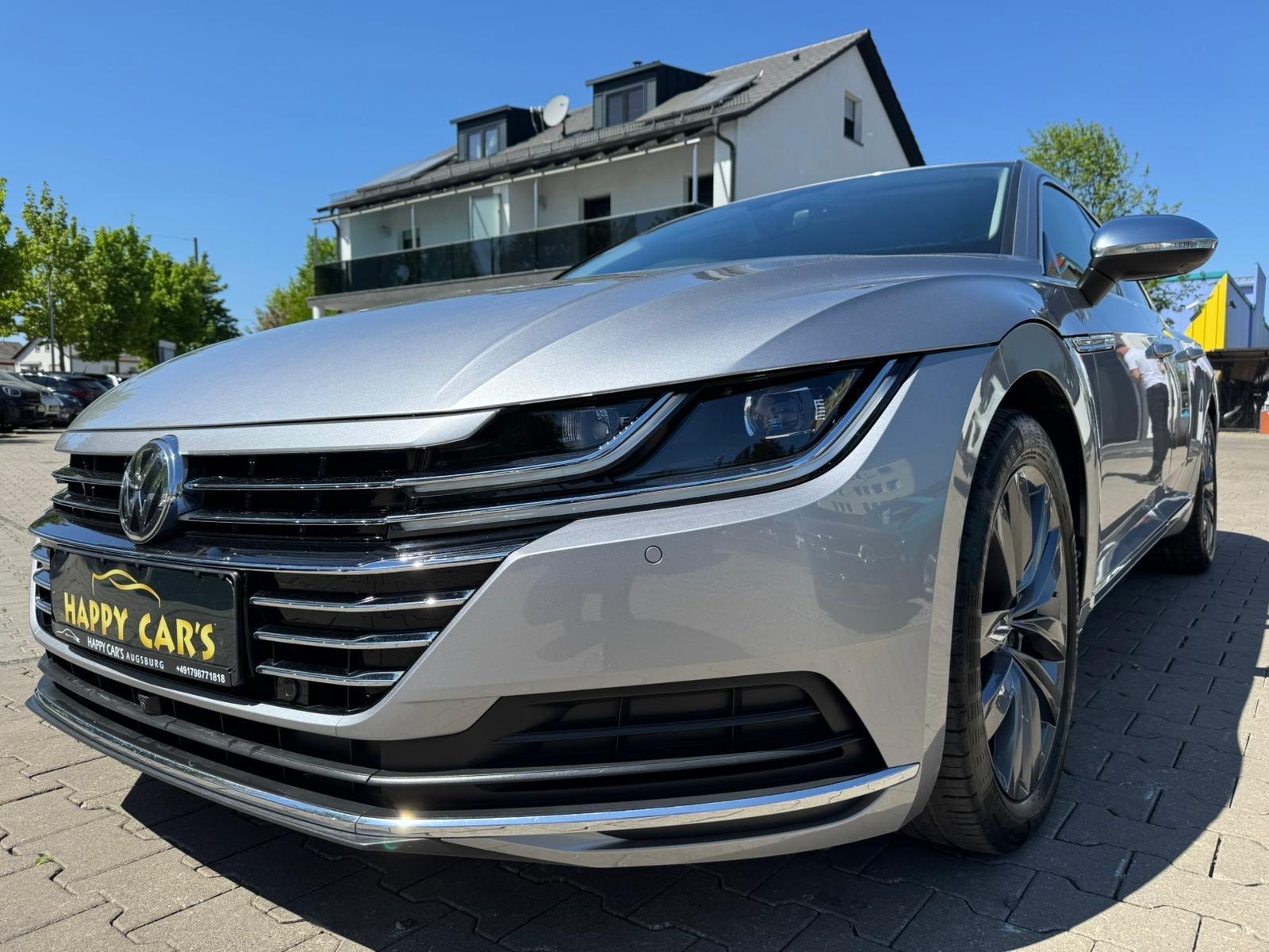 Volkswagen Arteon Elegance-1 Hand-59000km!!