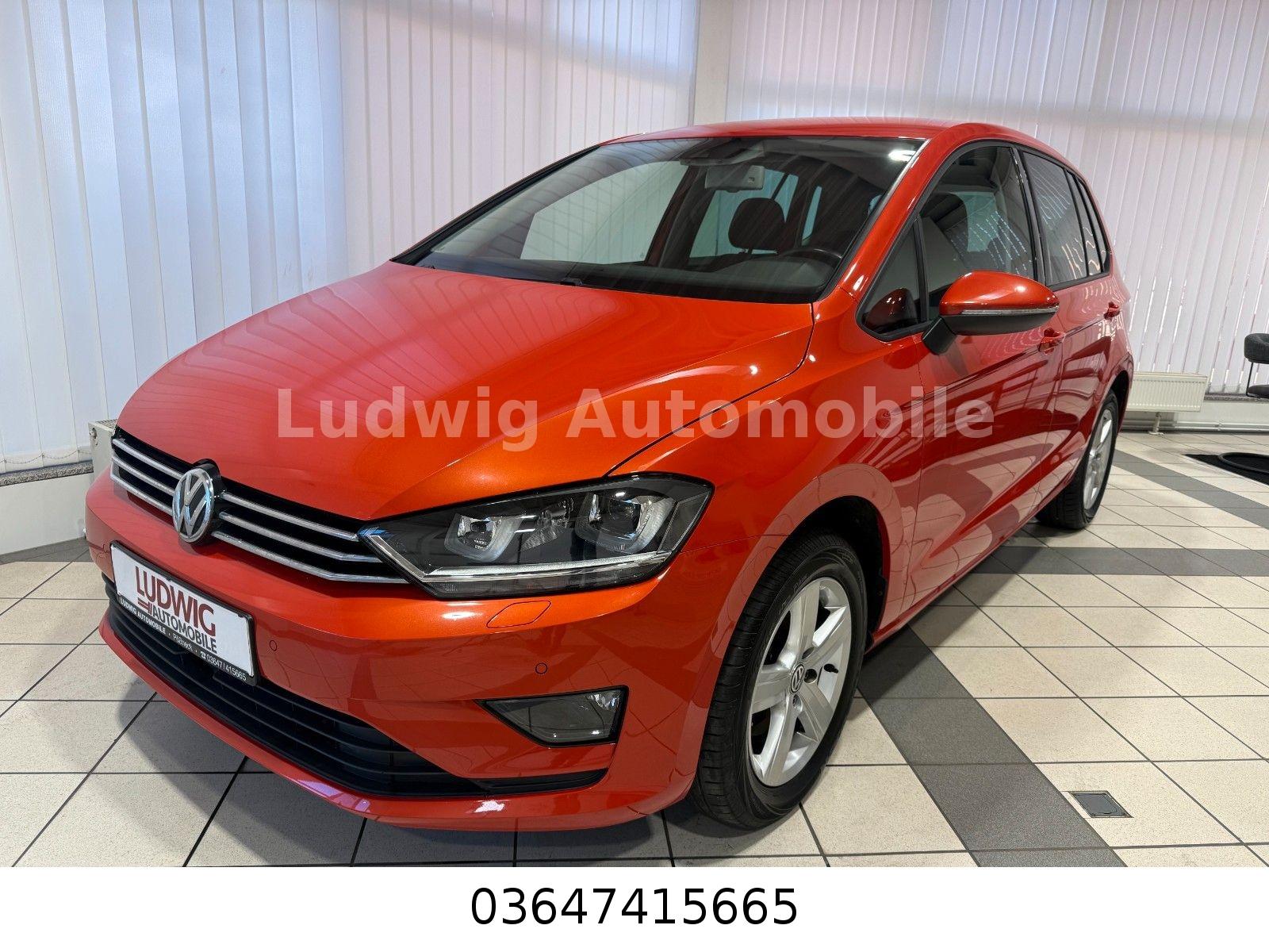 Volkswagen Golf Sportsvan VII Comfortline/LED/AHZV/ACC