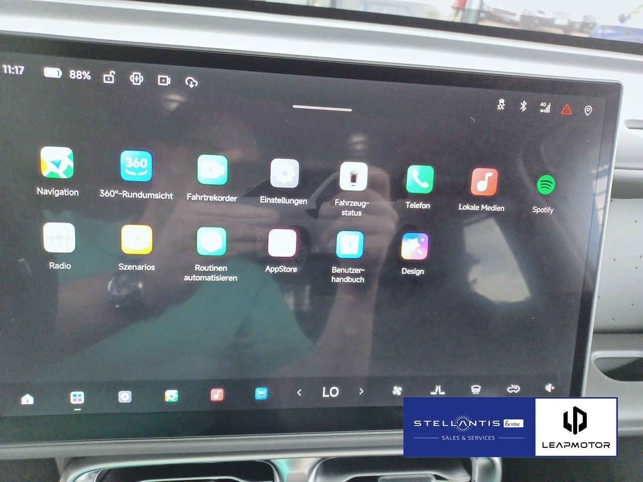 Leapmotor B10 - Bild 15