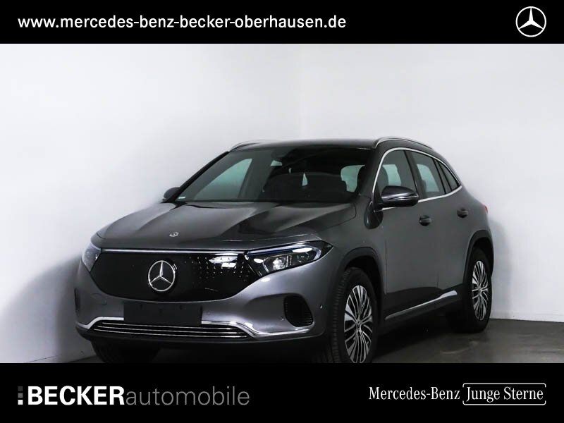 MERCEDES-BENZ EQA 300 4M PROGRESSIVE AHK TOTWINKEL DISTRONIC