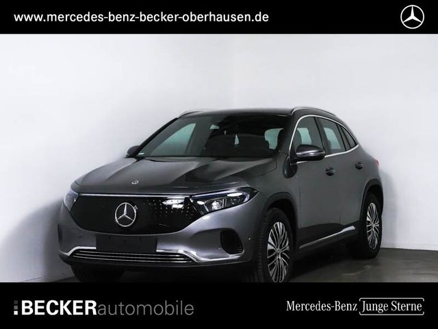 MERCEDES-BENZ EQA 300 4M PROGRESSIVE AHK TOTWINKEL DISTRONIC