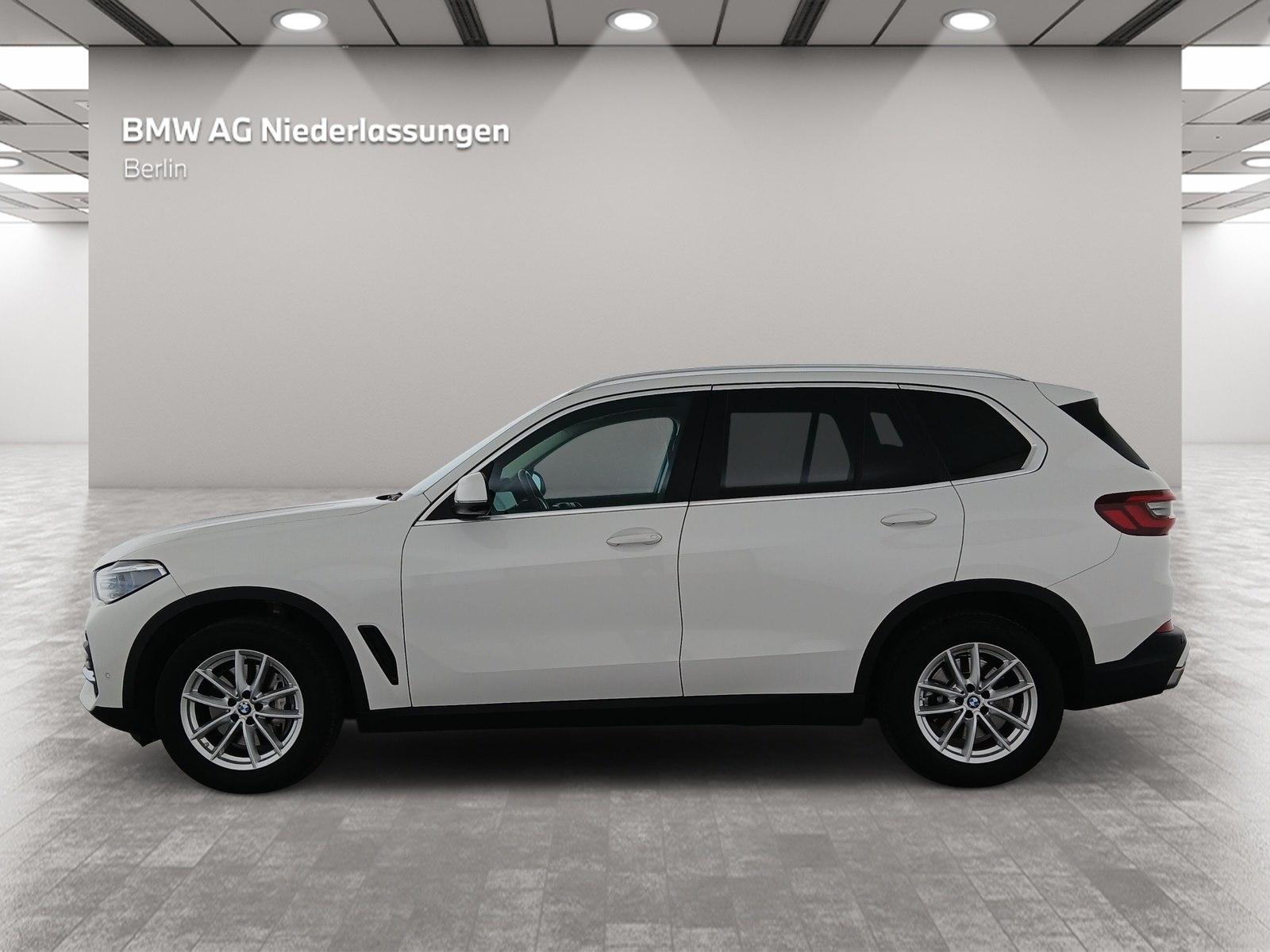 BMW X5 xDrive30d AHK Driv.Assist.Prof Head-Up Laser