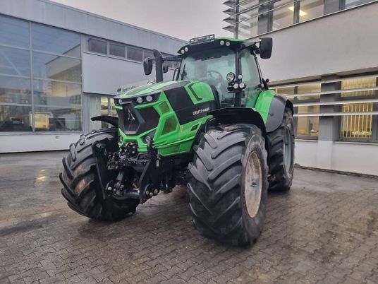 Deutz-Fahr Agrotron 7250 TTV