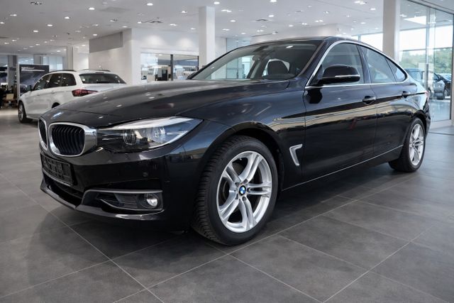 BMW 330i Gran Turismo GT Advantage LED+LEDER+AHK+h/k
