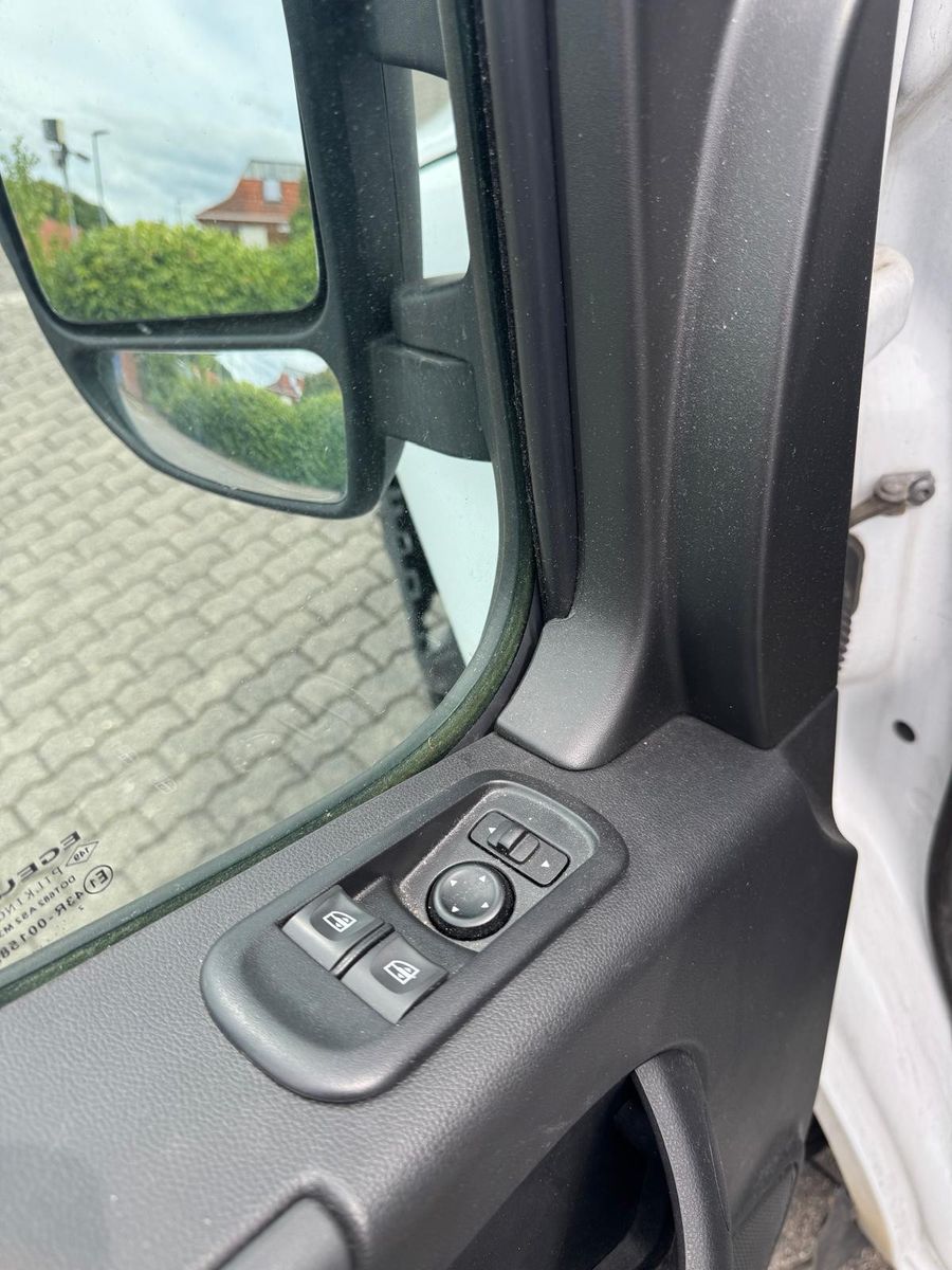 Fahrzeugabbildung Renault Master III Kasten L1H2 HKa 3,5t 1.HAND/KLIMA/