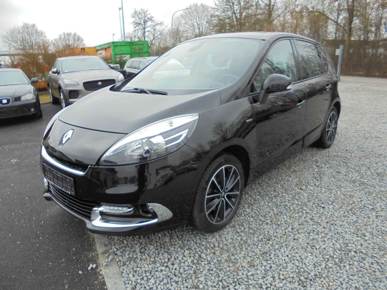 Renault Scenic III BOSE Edition TOP Zustand Vollservice