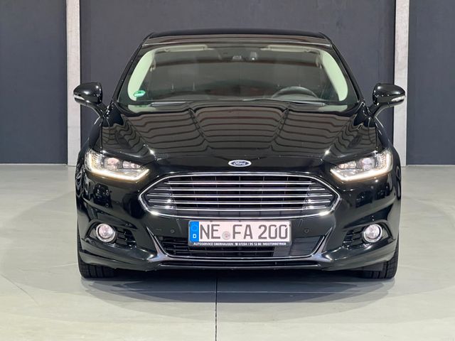 Ford Mondeo Lim. Titanium VOLL